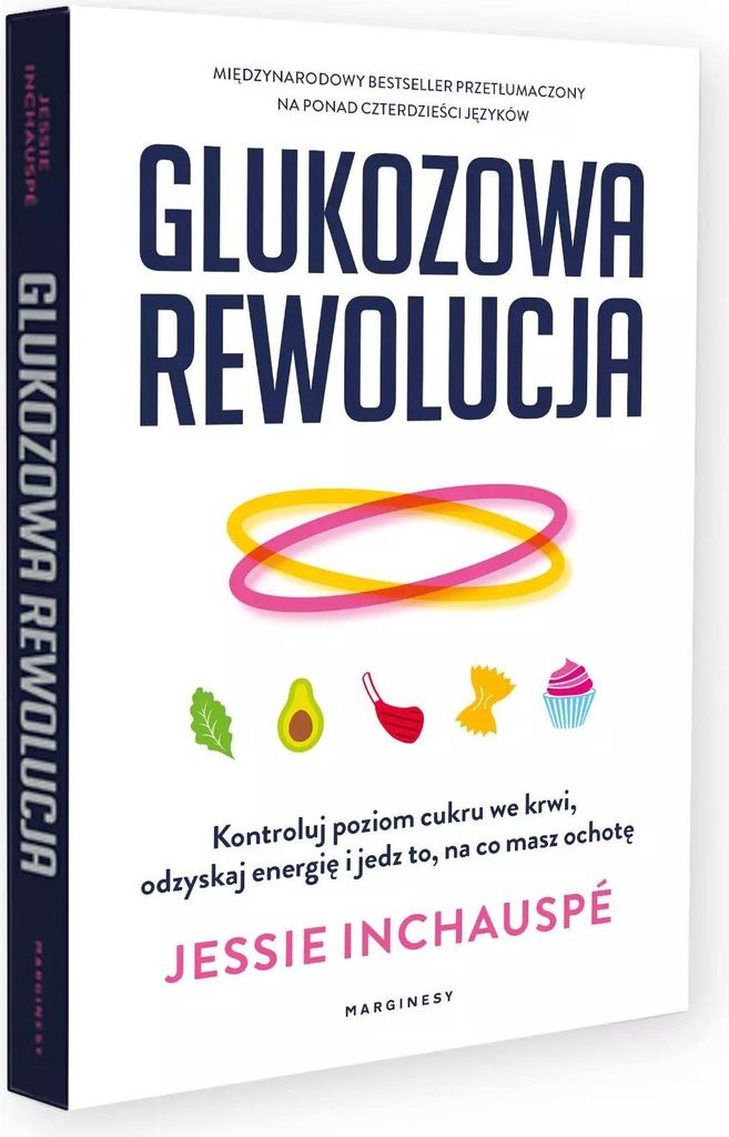 Glukozowa rewolucja. Kontroluj poziom cukru we krwi, Produktbild 