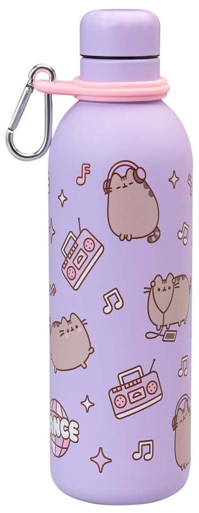 Pusheen Moments Edelstahlflasche 500ml Produktbild 