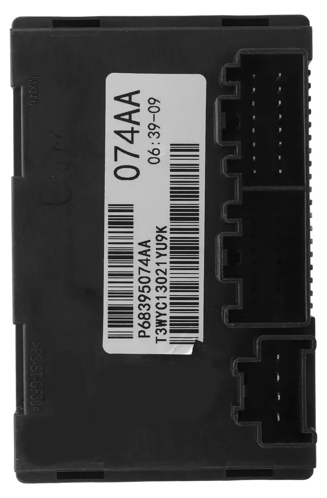 Module de Commande de Boîte de Transfert 05150732AE - Remplacement SUV - 14