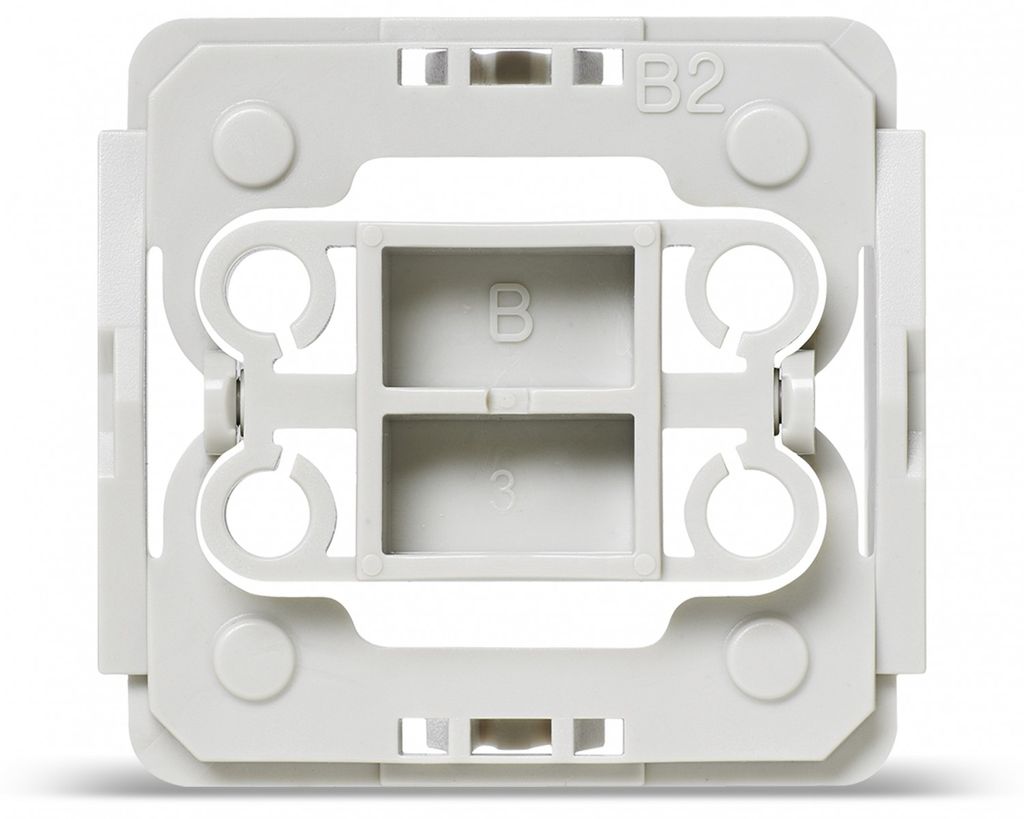 Installationsadapter für Berker-Schalter B2, 1er-Set für Produktbild 