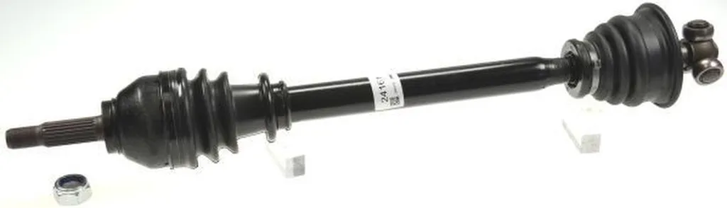 Arbre de transmission 690mm SPIDAN pour réparation DACIA LOGAN (LS_)