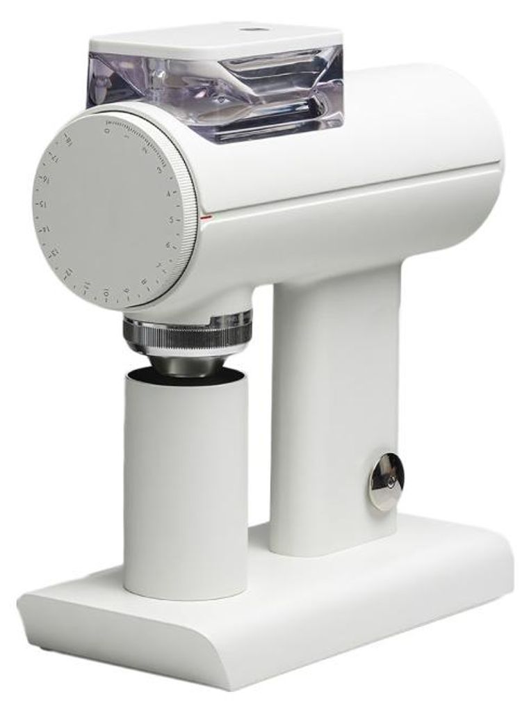 Moulin à café électrique Timemore Sculptor 078S – blanc Image du produit 