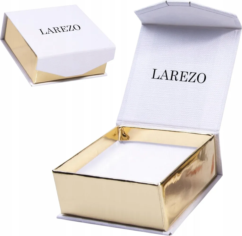 Idea Regalo: Collana Cuore Oro 585 e Argento 925 - 52cm Elegante - 3