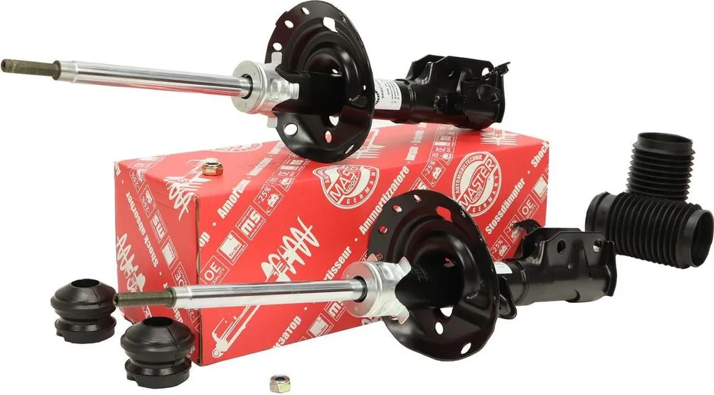 Amortisseur avant MS 16K001183 pour HONDA JAZZ III GE GG GP ZA