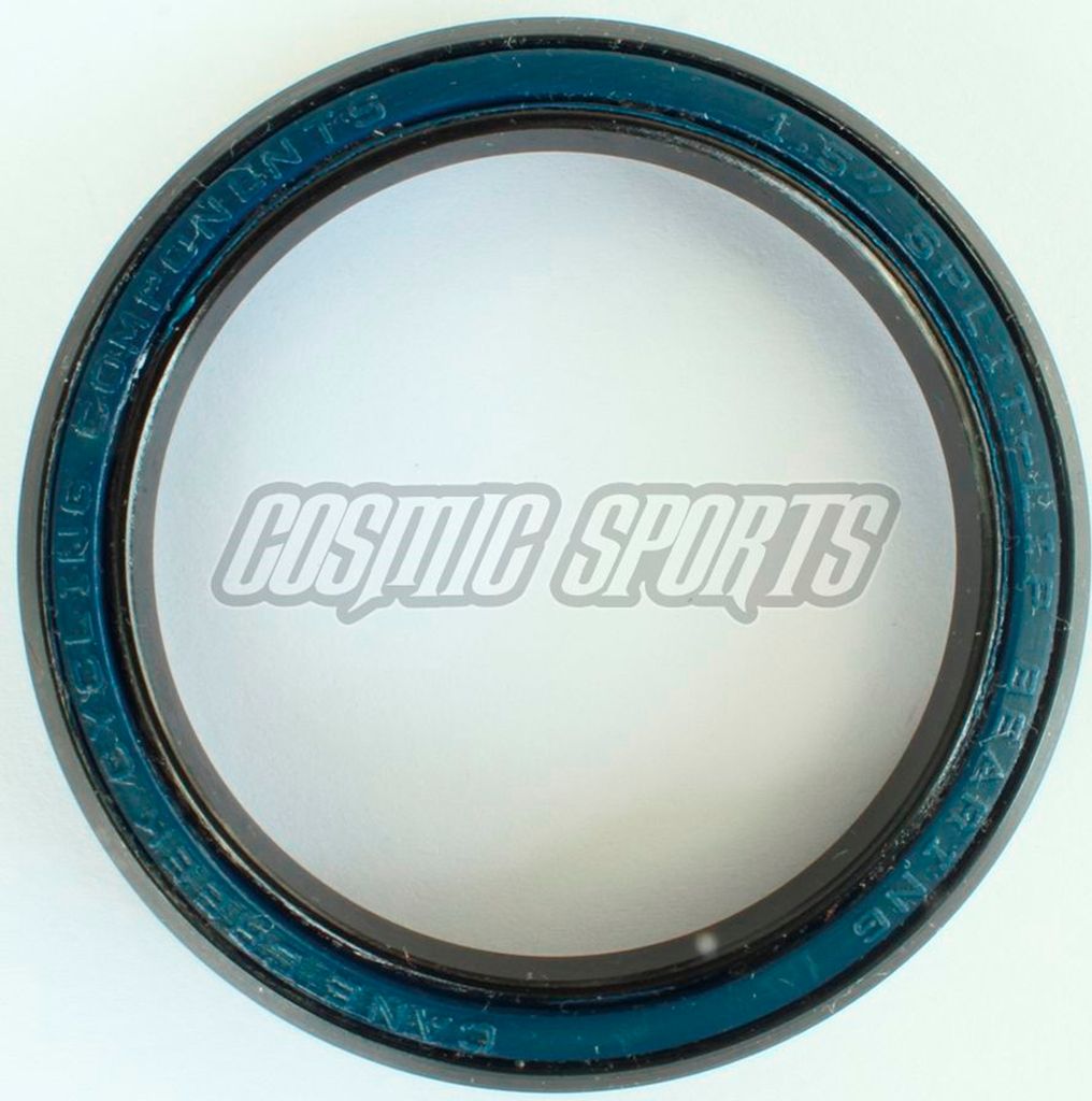 Enduro Bearings ACB 6808 BOCC Angular Contact Black Oxide Steuersatzlager, 36x45°, 40x52x6.5