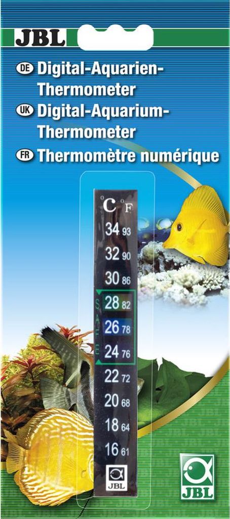 JBL Digital-Thermometer Produktbild 