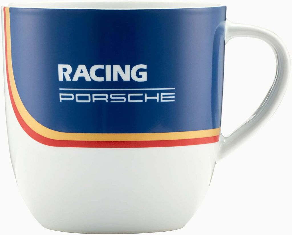 Porsche Sammlerbecher 959 Rothmans Nr. 5 – 500ml Porzellantasse Jumbo – Racing Design – Motorsport Tasse – Limited Edition – Studio F. A....