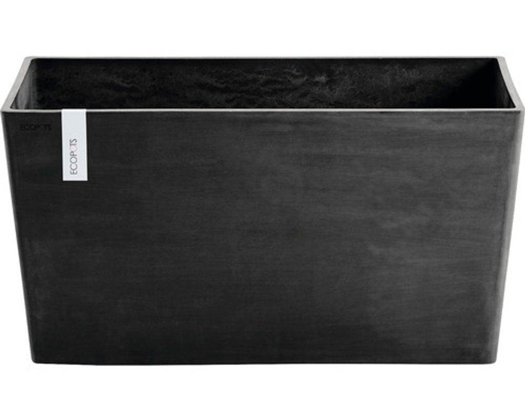 Pflanzkübel hoch Ecopots Paris Kunststoff matt 99 x 46 x 50 Produktbild 