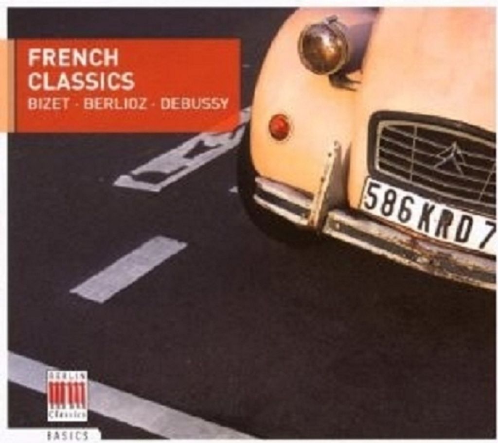 Pekinel/Ousset/Kegel/Fricke/Suitner/DP/+-French Cl