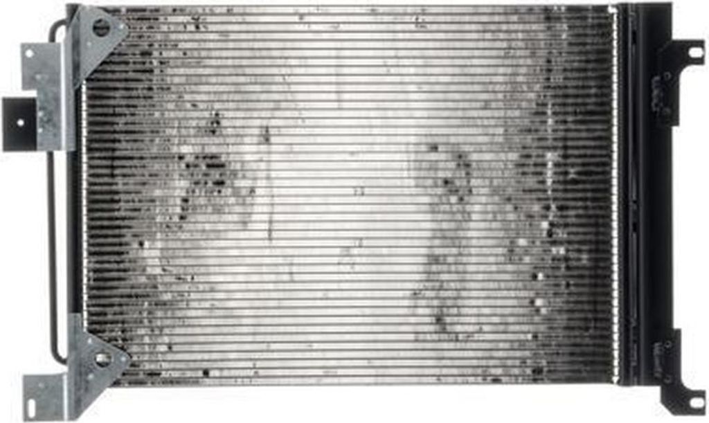 Kondensator Klima mit Trockner Rohre parallel MAHLE für u.a. IVECO STRALIS