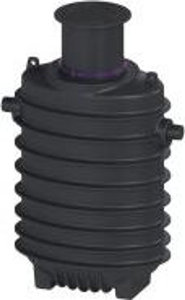 KESSEL 95085-120B Fettabscheider EasyClean ground
