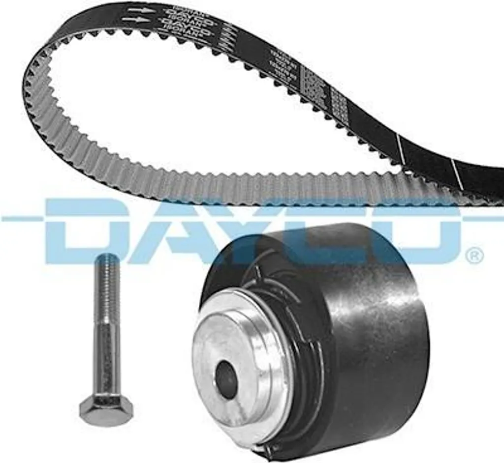 Kit de Soupapes Moteur pour Ford Transit 2.5Di Diesel après 1991 Téflon