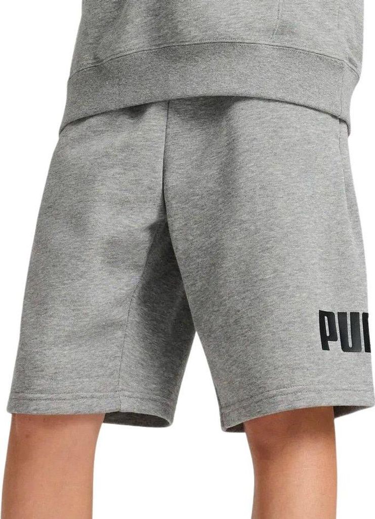 Puma ESS No. 1 Logo Sweat Short Kinder