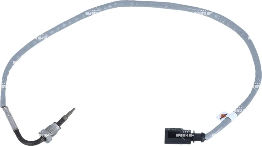 Capteur NRF haute précision 579mm gaz d'échappement pour VW Tiguan TDI TSI
