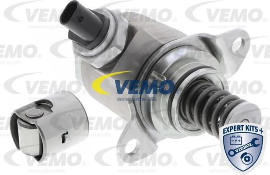 Pompe haute pression thermique robuste OE 03C127026R de qualité VEMO Q+