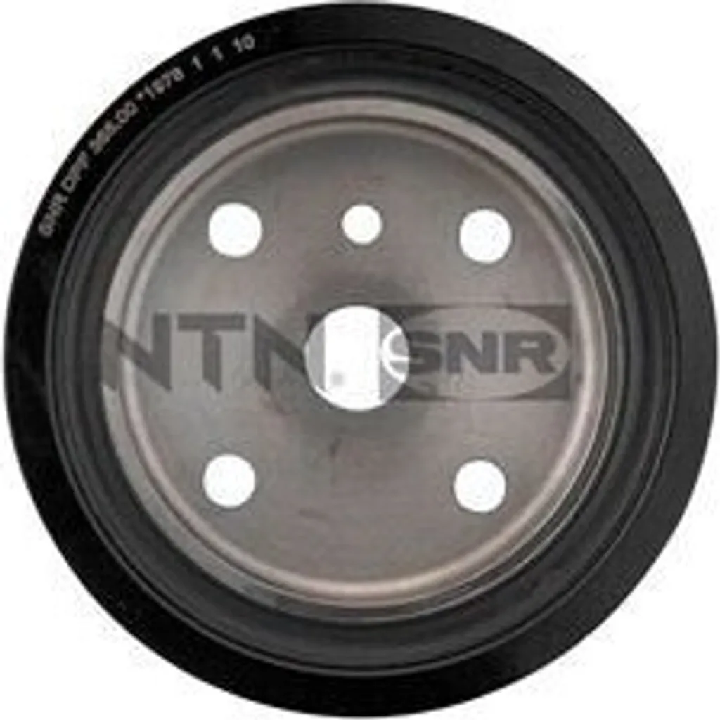 Réparer la poulie de vilebrequin Volvo S80 V70 XC90 - SNR DPF365.00