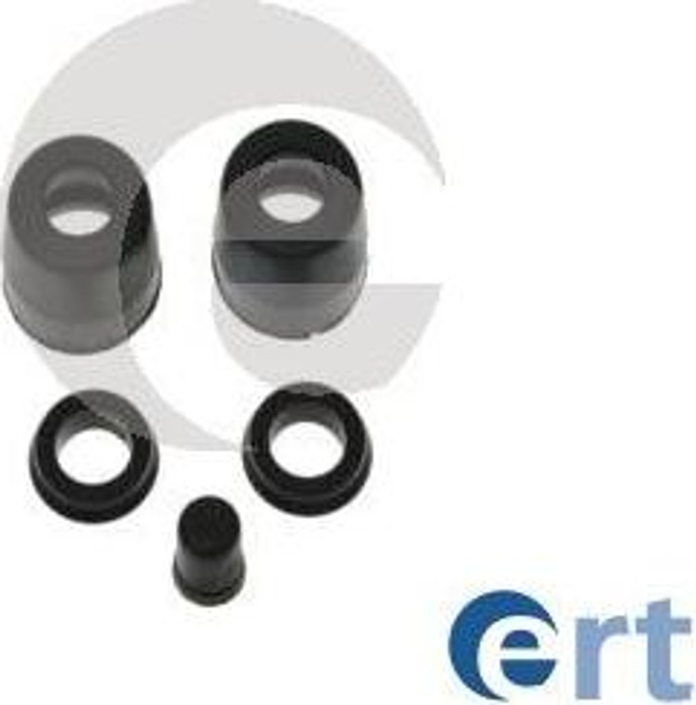 ERT 300147 Reparatursatz, Radbremszylinder OE 331611053 kompatibel mit Jetta