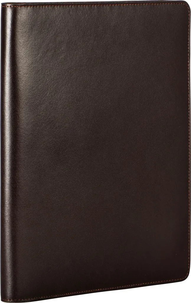 Conférencier Zippé Dakota : Protégez votre Tablette et vos Notes en Cuir