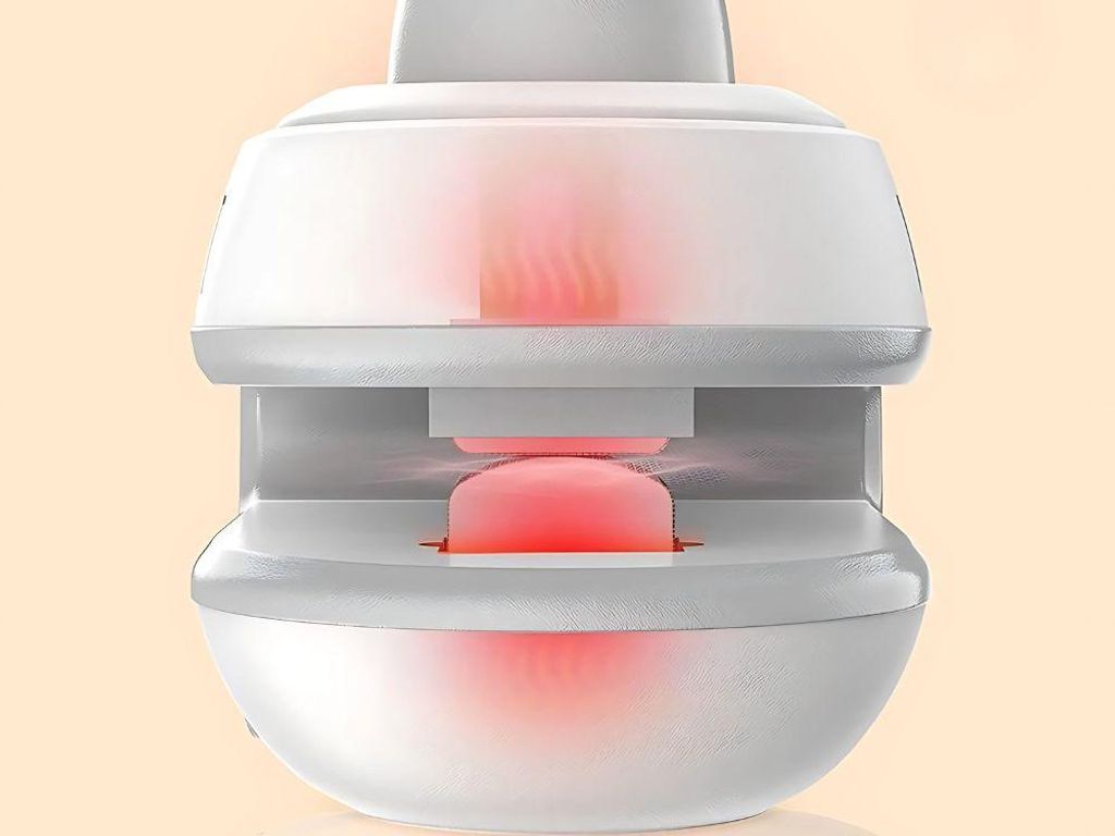 Kabelloser USB-Foliensiegelöffner mit Magnet 2 in 1 Produktbild 