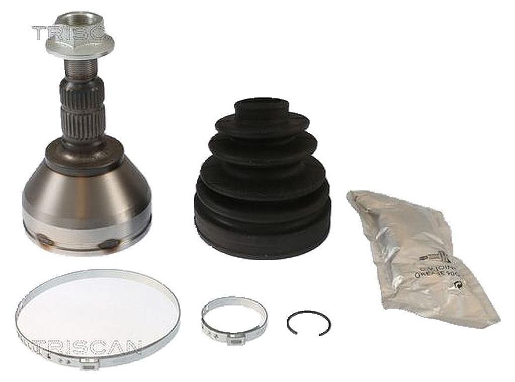 Gelenksatz Antriebswelle Ø 59 mm TRISCAN für u.a. OPEL INSIGNIA