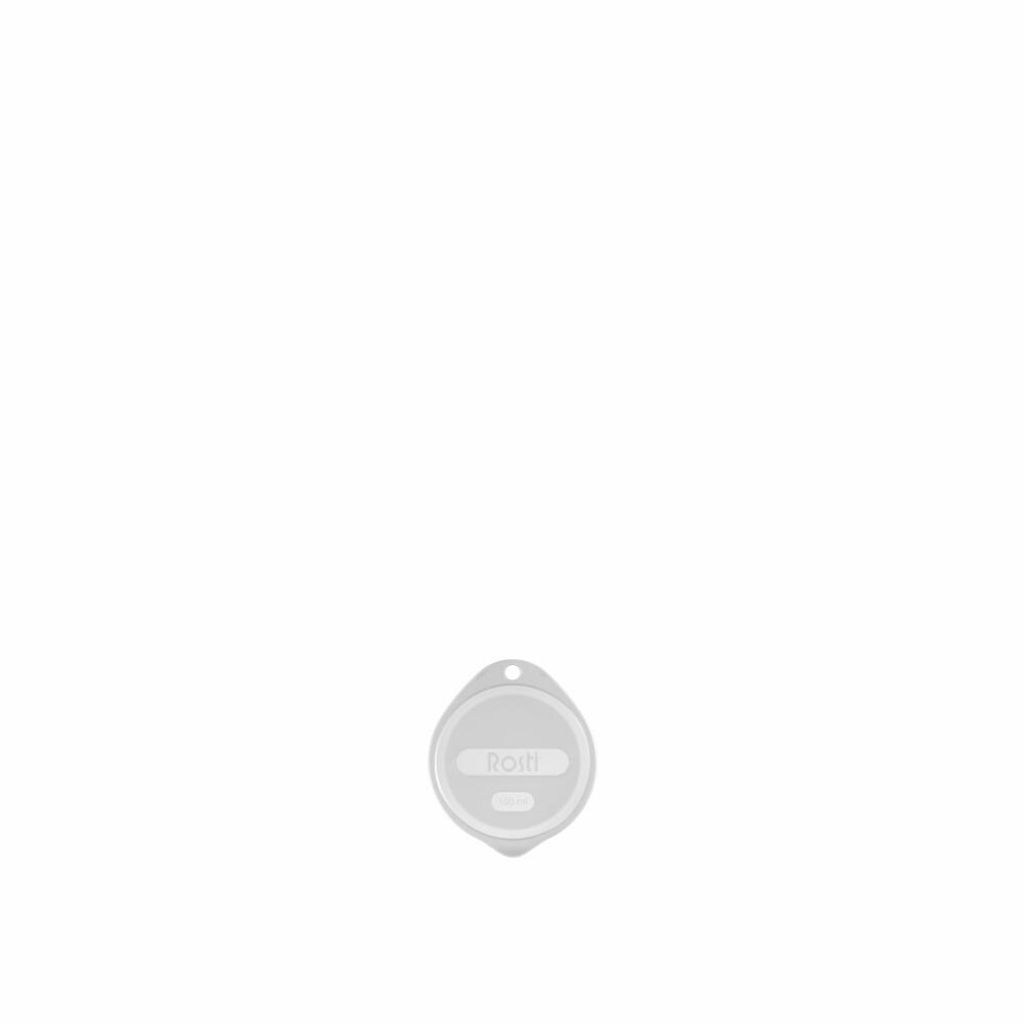 Rosti Deckel für Schüssel Margrethe 0.15 L, PP-Kunststoff, Transparent, 245356