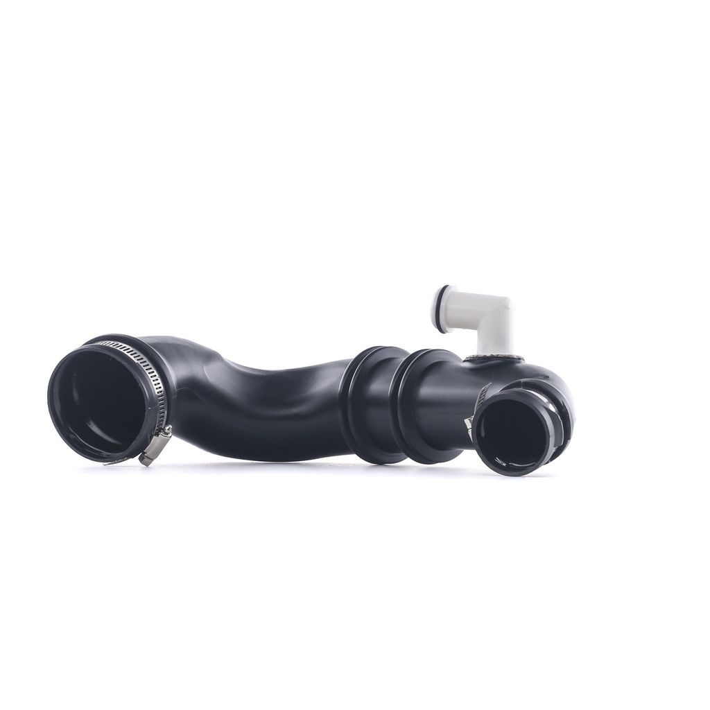 RIDEX 3314C0251 - OE 82 00 331 958 Ladeluftschlauch für Duster, Logan, Sandero, Clio II, Kangoo (KC), Kangoo (FC), Logan I, Thalia I (LB), Thalia ...