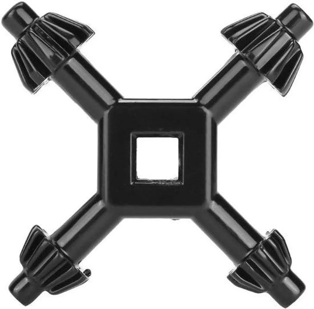 Tournevis universel pour petits travaux avec embouts et recherche de vis