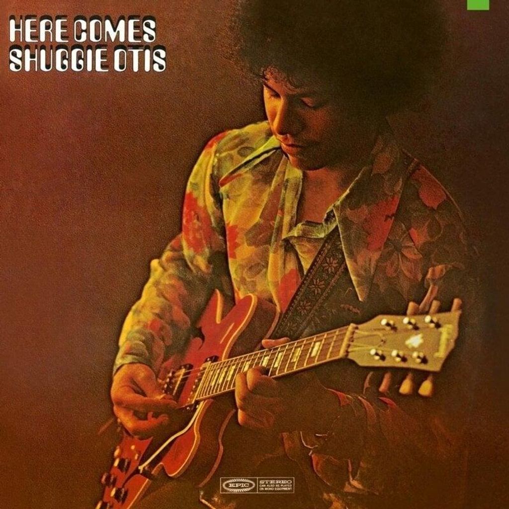 Shuggie Otis - Here Comes Shuggie Otis (180 g) (LP)