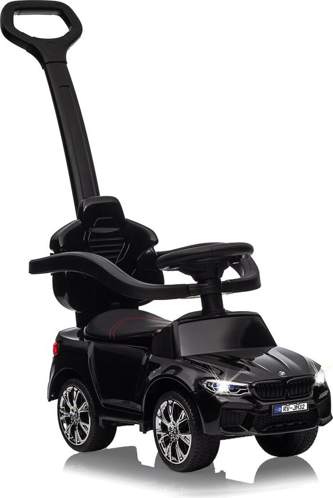 Rutscher BMW M5 2in1 schwarz Produktbild 18