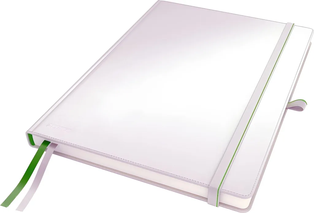 Leitz Complete Notebook A4: Il Quaderno Bianco Definitivo per Scrittura