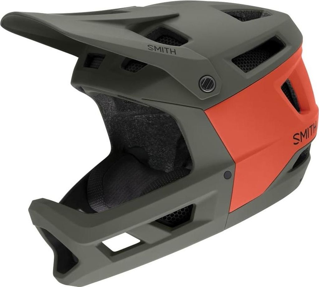 Smith Mainline Mips Matte Sage/Red Rock 55-59