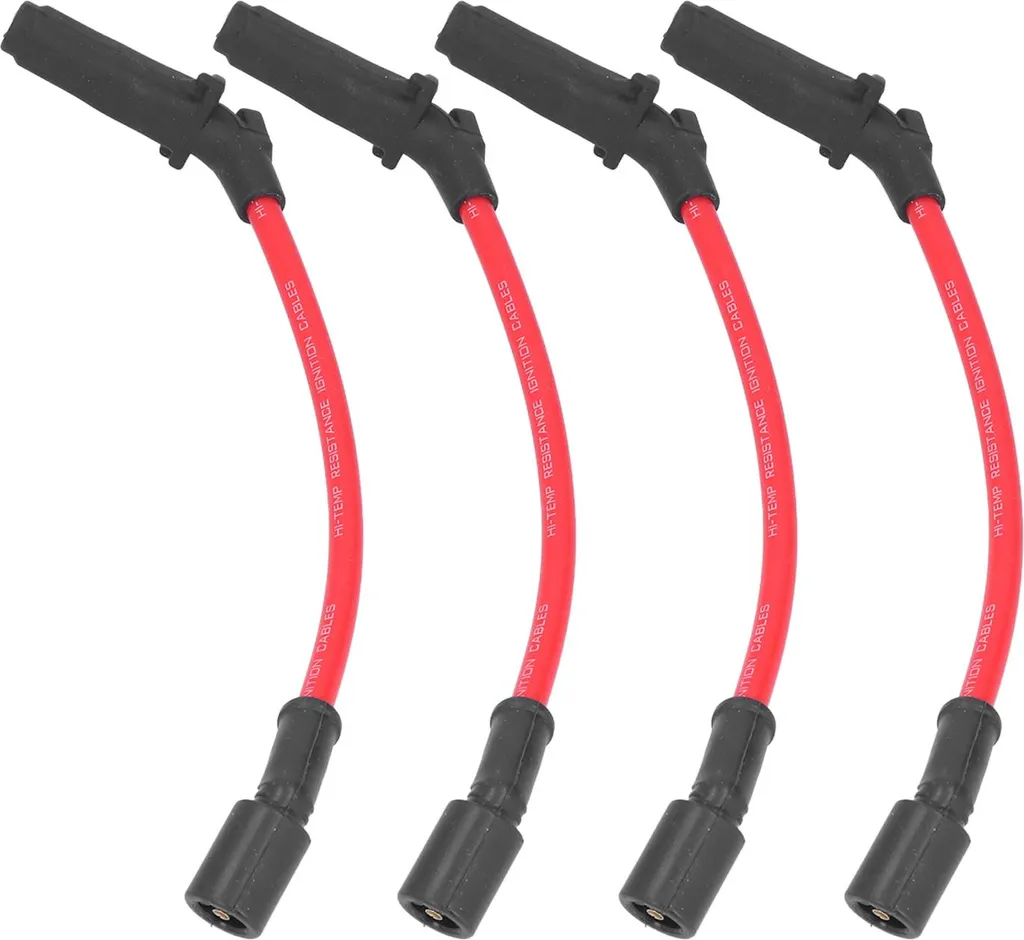 Kit Fils de Bougies 8mm Haute Température pour Buick Rainier 5.3L