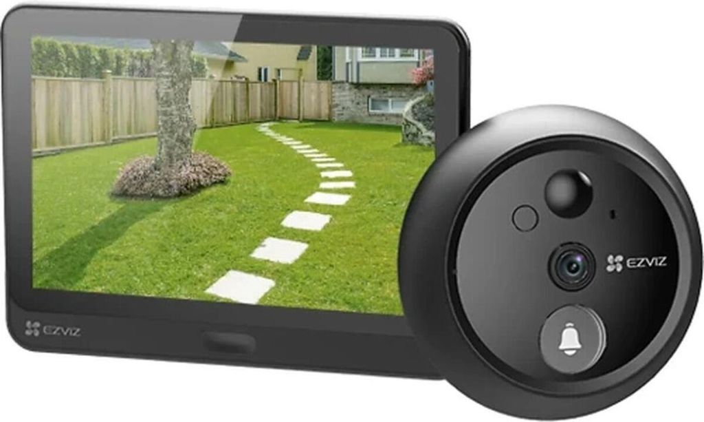 Ezviz HP4 Produktbild 