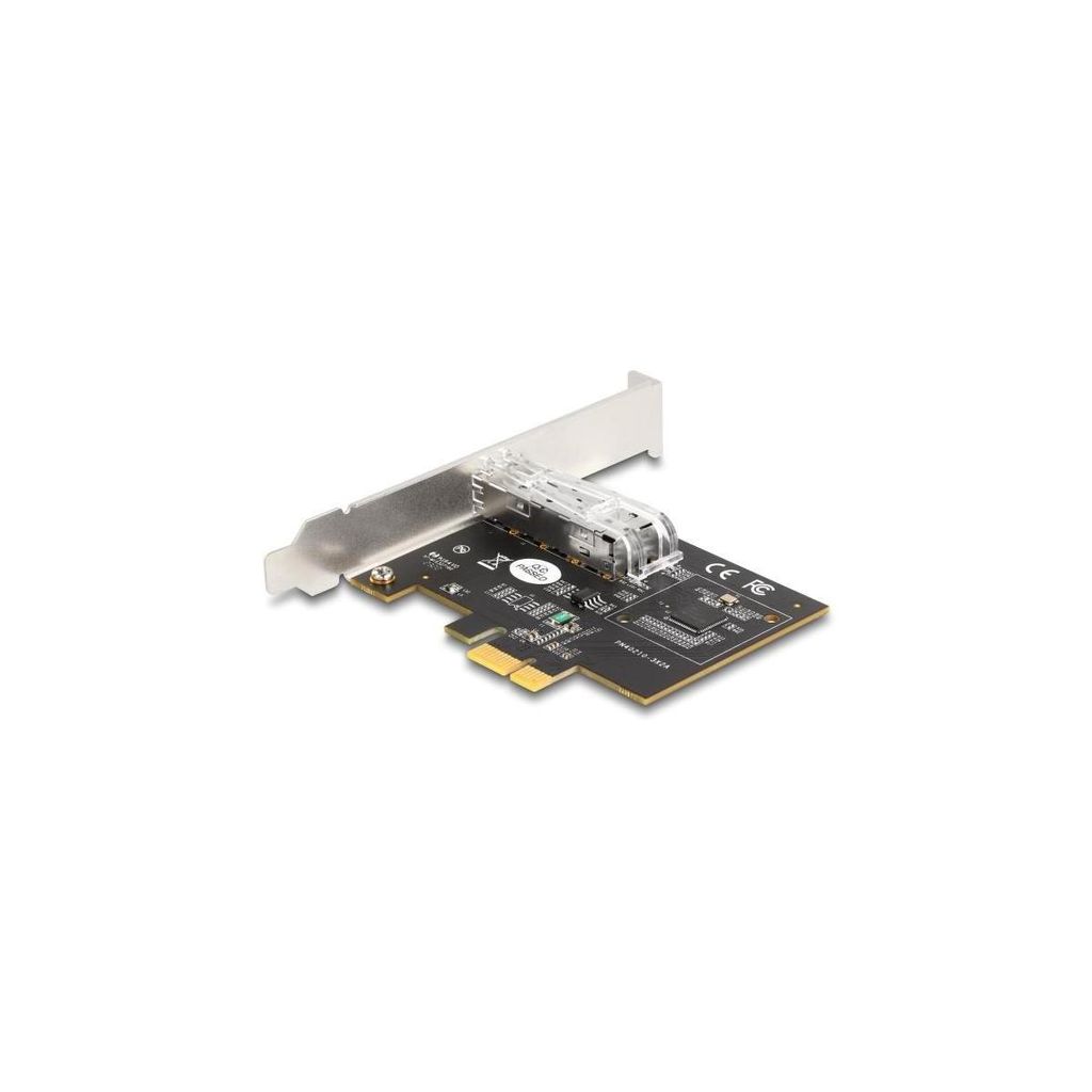 DeLOCK PCI Express x1 Karte zu 1 x SFP Slot Gigabit LAN i210