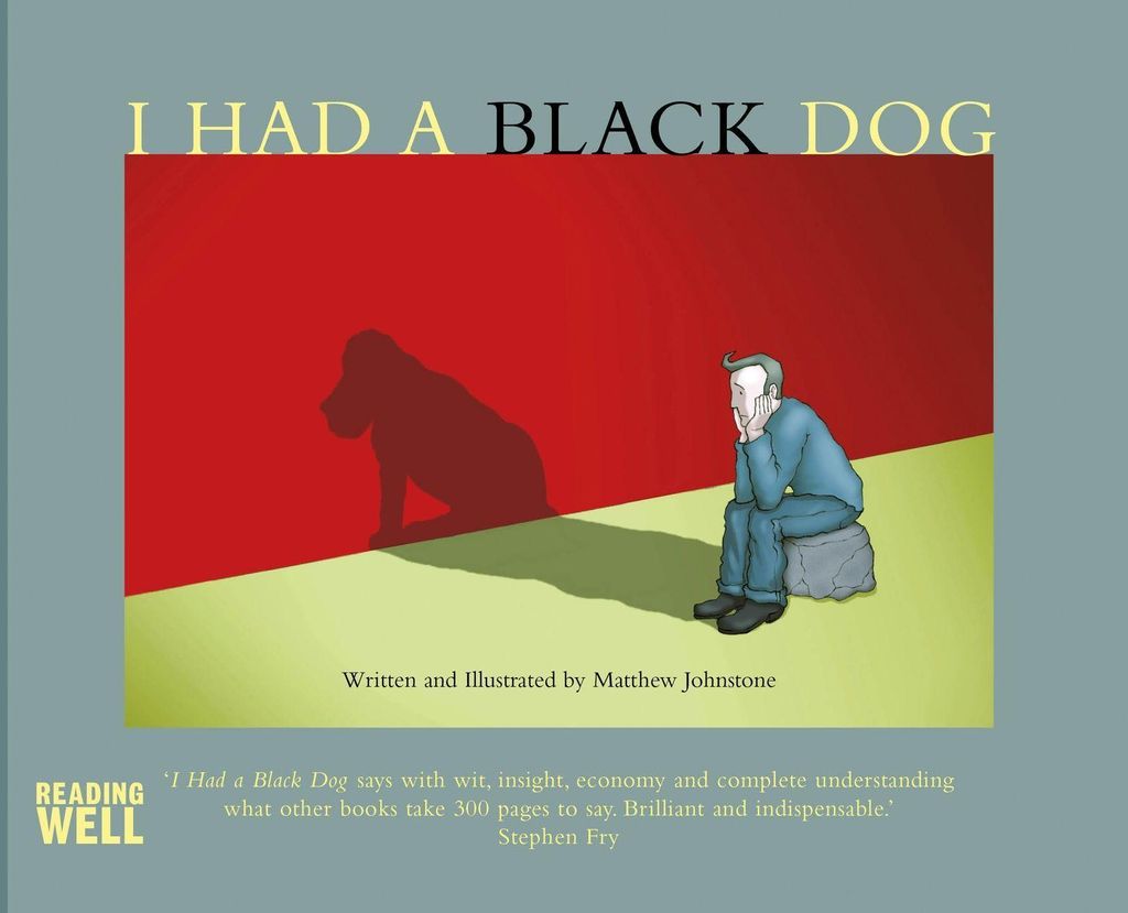 I Had a Black Dog Produktbild 