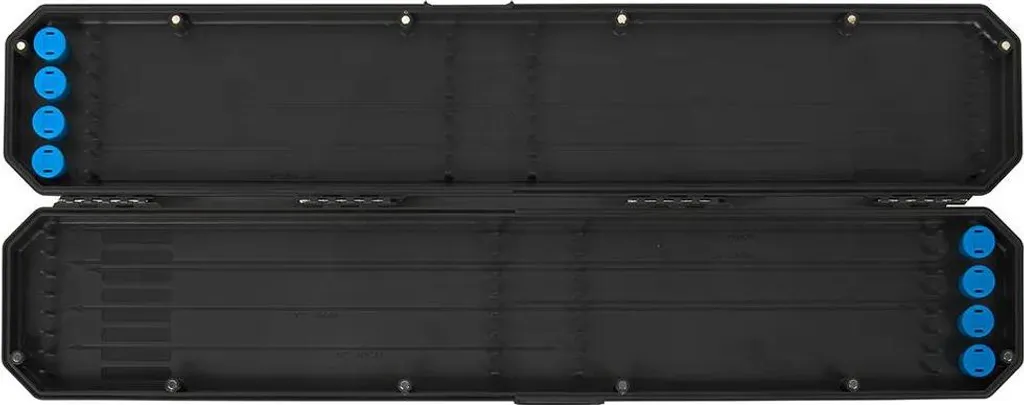 Finis les fils emmêlés avec la Preston Absolute Hooklength Box XL étanche