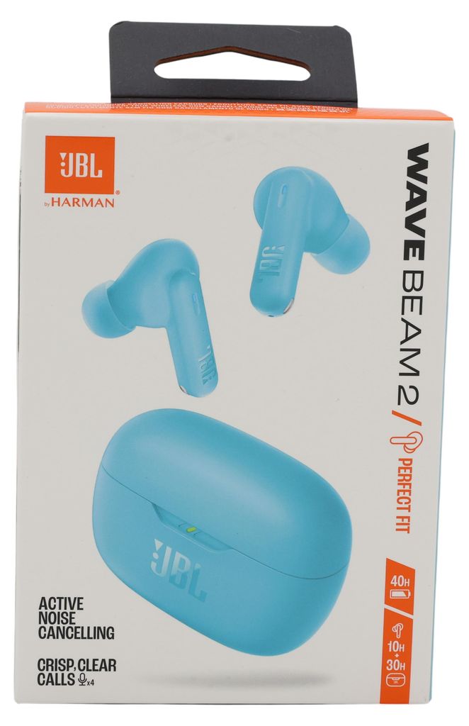 JBL Wave Beam 2, Bezdrôtový, Hovor / hudba, 20 - 20000 Hz, Obrázok produktu 