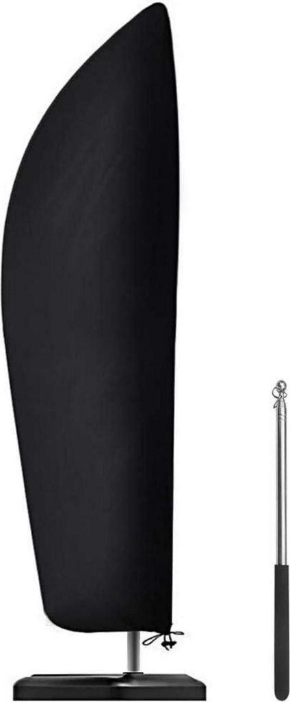 Housse de protection pour parasol Senders 210D Oxford Image du produit 
