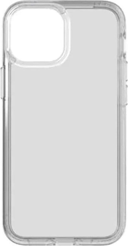 Tech21 Evo Clear, Cover, Apple, iPhone 13 mini, 13,7 cm (5.4"), Transparent