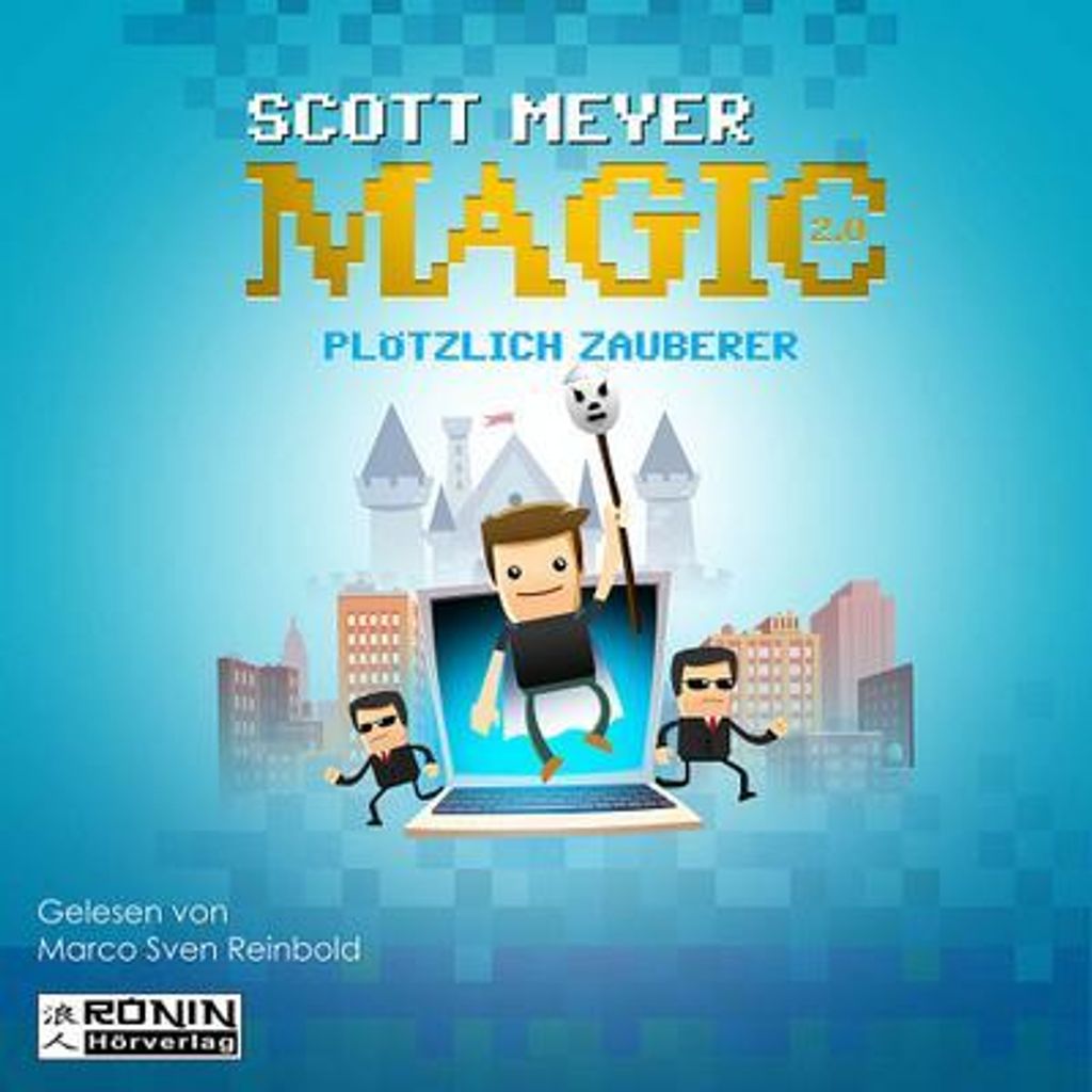 Plötzlich Zauberer