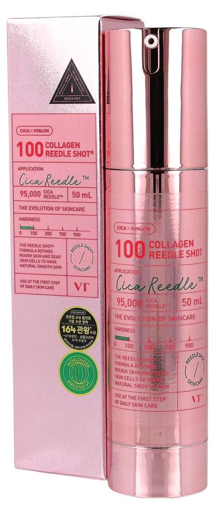 VT Cosmetics Collagen Reedle Shot 100 50 ml Produktbild 