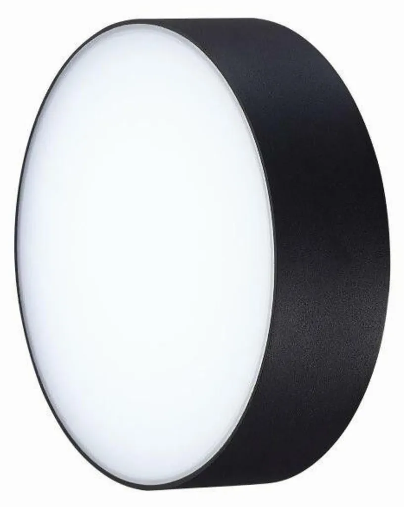 Éclairage pour porche et balcon LED 15W CASPER ROUND Azzardo