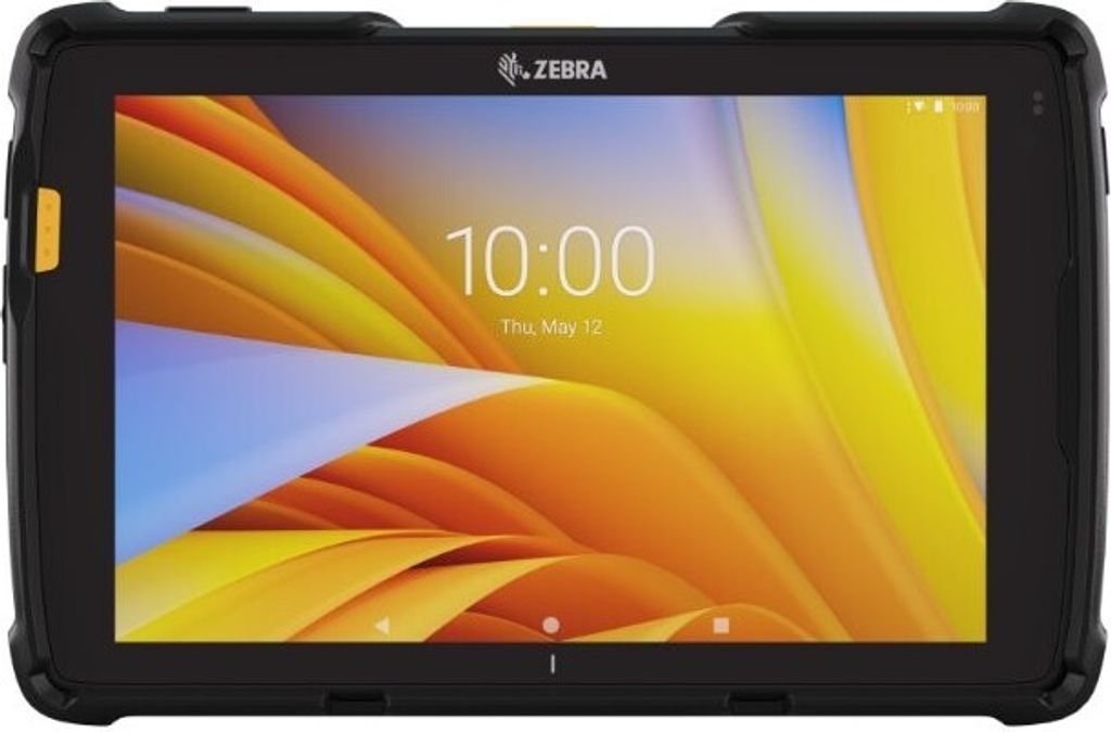 Zebra ET45, 20,3 cm (8"), 1280 x 800 Pixel, 64 GB, 4 GB, Android 11, Schwarz