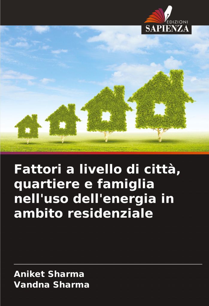 Fattori a livello di città, quartiere e famiglia nell'uso dell'energia in ambito residenziale