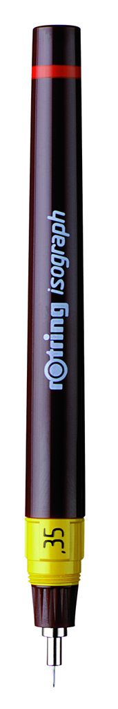 ROTRING Tuschefüller isograph 0,35 Immagine del prodotto 