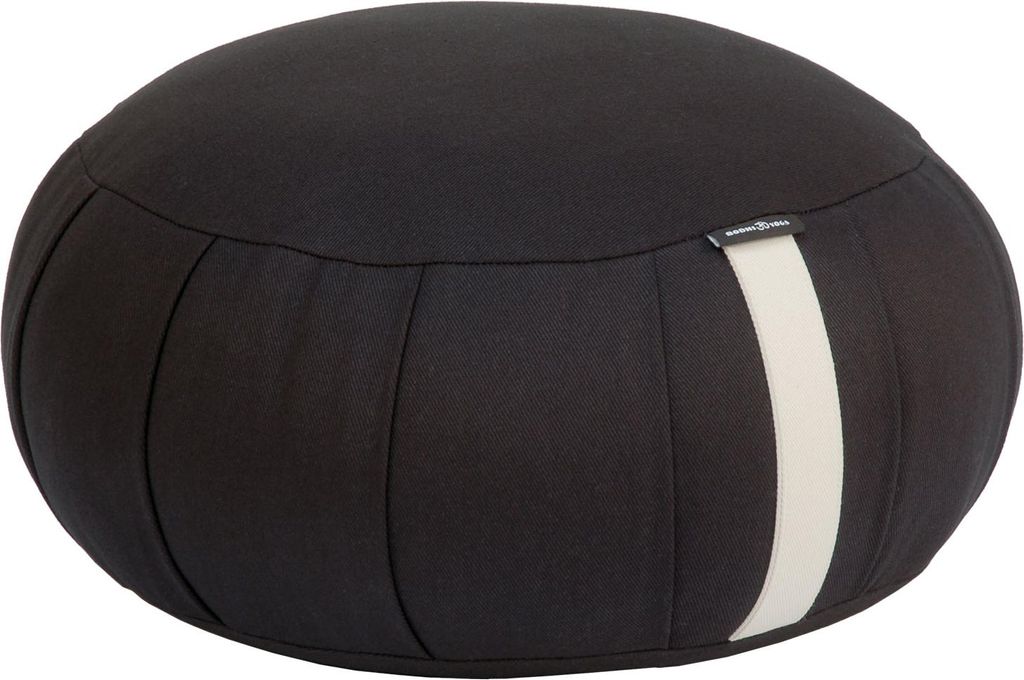 Meditationskissen ZAFU ZEN CLASSIC Mit abnehmbarem Bezug