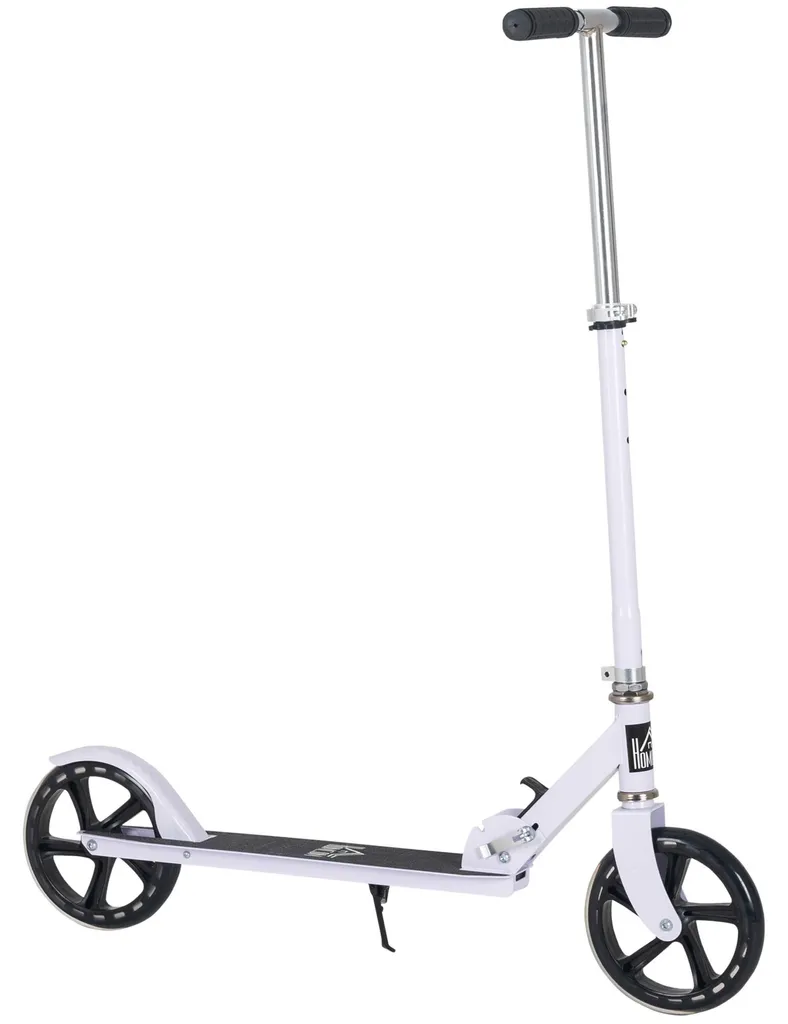 Trottinette Urbaine Pliable pour Trajet Domicile-Travail ou Loisirs