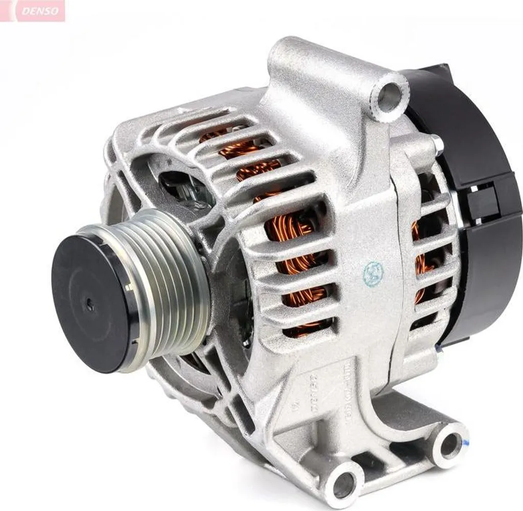 Alternateur DENSO DAN1033 pour réparer le circuit de charge Opel