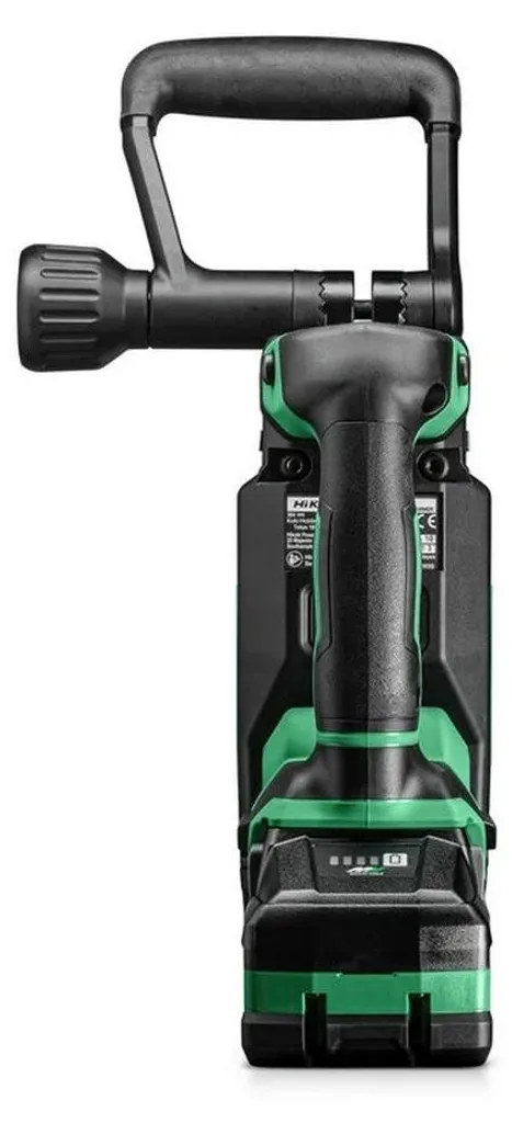 Marteau burineur sans fil Hikoki H3641DA SDS-max Multi Volt Basic
