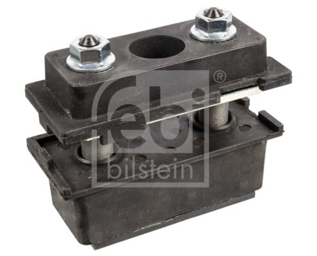 FEBI BILSTEIN Lagerung Kühler 170171 für VOLVO FE